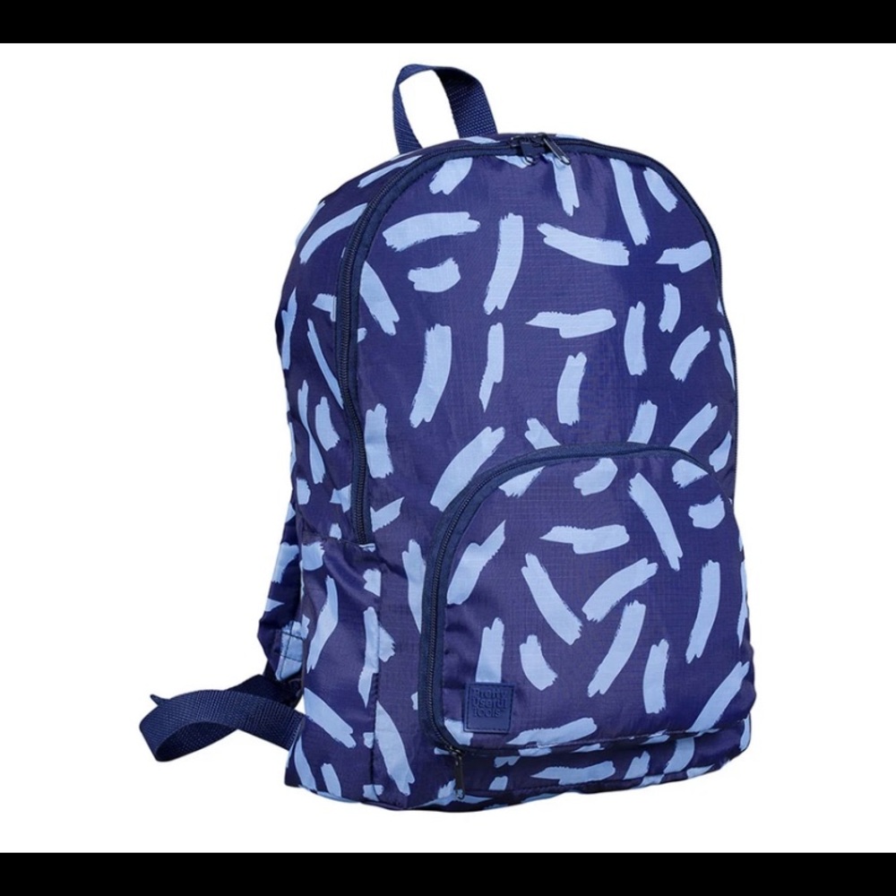 Foldaway Backpack - Picture 2 of 2